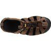 575697 2 keen clearwater cnx leather men dark earth black