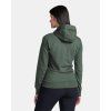 damska crewneck mikina kilpi tarali w tmave zelena (1)