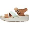 Keen ELLECITY BACKSTRAP WOMEN natural leatherclearly aqua7