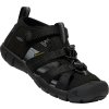 Keen SEACAMP II CNX CHILDREN black/grey