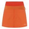 996180 1 husky damska funkcni sukne se sortkami flamy l orange