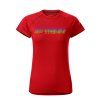 Trimm DESTINY LADY červená