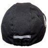 Fresh Trash Men´s Cycling Cap true black
