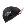Fresh Trash Men´s Cycling Cap true black