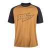 Fresh Trash Men´s Horizon Short Sleeve tee golden/black