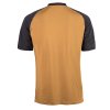 1004070 fresh trash men s horizon short sleeve tee golden black