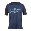 Fresh Trash Men´s Horizon Short Sleeve tee marine/black