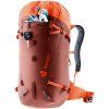 deuter guide 30 redwood papaya6