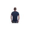 996726 4 sensor coolmax tech mountains panske triko kr rukav deep blue