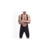 Fresh Trash Mens Signature Bib Shorts True Black (Veľkosť M)