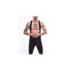 Fresh Trash Mens Signature Bib Shorts True Black (Veľkosť M)