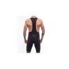 1006238 2 fresh trash men s signature bib shorts true black