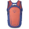 osprey daylite kids salmon pink gentian blue