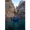 Osprey TRANSPORTER ROLL TOP WP 30 night jungle blue9