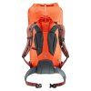 Deuter urascent 42+10 SL papaya redwood2