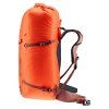 Deuter urascent 42+10 SL papaya redwood5
