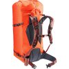 Deuter urascent 42+10 SL papaya redwood3