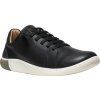 keen knx lace men black star white