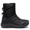 keen puffrider wp youth black steel grey