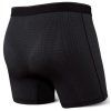 Saxx QUEST QDM BOXER BRIEF FLY black II (Veľkosť L)