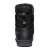 keen puffrider wp children black steel grey5