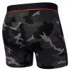 Saxx ULTRASOFT BB FLY supersize camo-black (Veľkosť L)