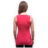 sensor merino air damske triko bez rukavu magenta 2 03