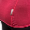 sensor merino air damske triko bez rukavu magenta 2 04