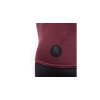 SENSOR MERINO AIR dámské triko bez rukávu port red 03