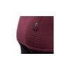 SENSOR MERINO AIR dámské triko bez rukávu port red 04