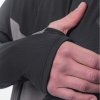 SENSOR COOLMAX THERMO pánská mikina celozip steel gray černá5