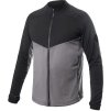 SENSOR COOLMAX THERMO pánská mikina celozip steel gray černá