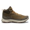 Keen TERRADORA EXPLORER MID WP WOMEN canteen curry