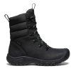 keen greta boot wp women black black