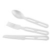 tatonka cutlery set i 22b tat 4118 silver 2