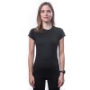 SENSOR MERINO AIR dámské triko kr.rukáv3