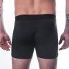 SENSOR MERINO AIR pánské trenky černá3