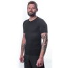SENSOR MERINO AIR pánské triko kr.rukáv2