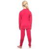 SENSOR MERINO AIR SET DĚTSKÝ TRIKO DL.RUKÁV + SPODKY MAGENTA4