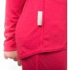SENSOR MERINO AIR SET DĚTSKÝ TRIKO DL.RUKÁV + SPODKY MAGENTA5