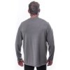 SENSOR MERINO UPPER traveller pánská mikina šedá4