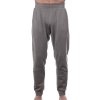 SENSOR MERINO UPPER traveller pánské kalhoty šedá 2