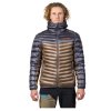 Hannah ARDEN asphalt khaki stripe4