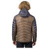 Hannah ARDEN asphalt khaki stripe5