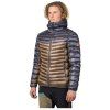 Hannah ARDEN asphalt khaki stripe6