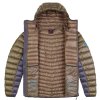 Hannah ARDEN khaki asphalt stripe3
