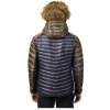 Hannah ARDEN khaki asphalt stripe5
