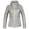 Hannah ARY light gray stripe II