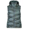 Hannah BETLIS VEST dark forest