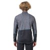 hannah niro light gray anthracite mel4